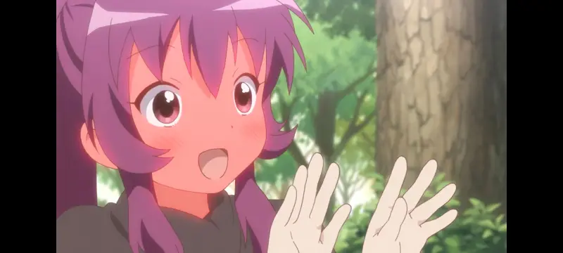 摇曳百合,轻松百合,动画,动漫,番剧,二次元,日漫,ACG