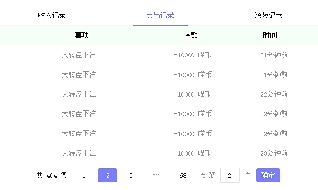 闲聊茶馆,幸运转盘