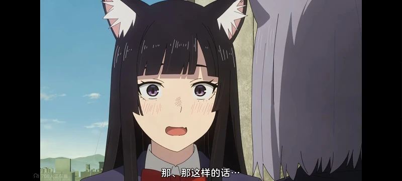 尼古喵喵,雅尼猫,动画,动漫,番剧,二次元,ACG,日漫