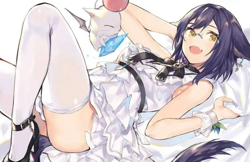 动漫专区,M站美图,VTUBER,紫,静凛