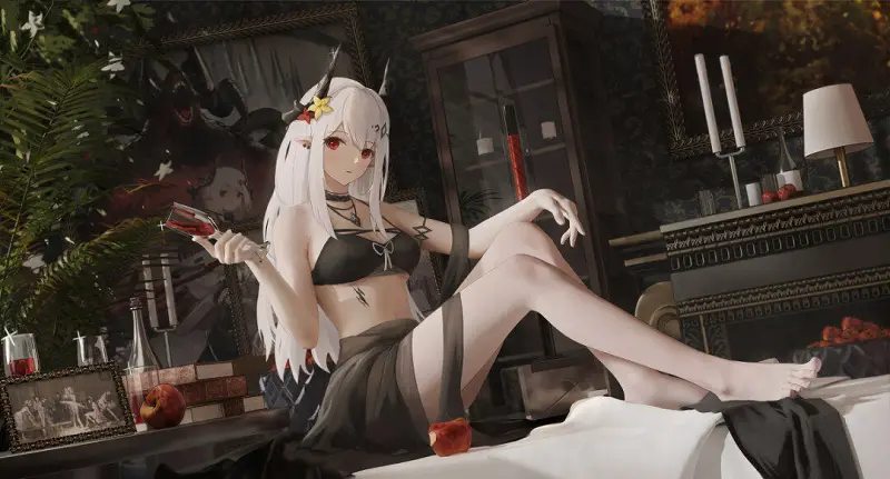 M站美图,动漫,P站美图