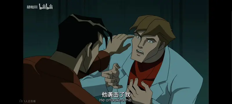 复仇者世上最强英雄组合,复仇者联盟,动画,动漫,番剧,ACG,超级英雄联盟复仇者