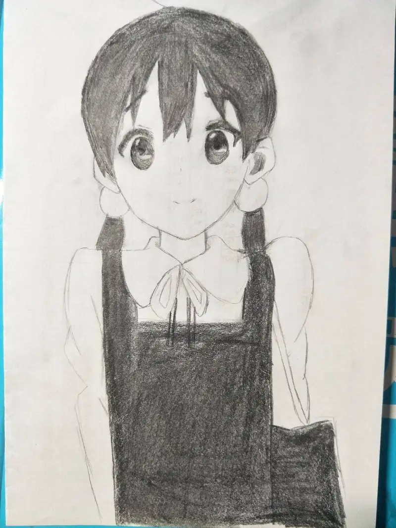 绘画创作,动漫