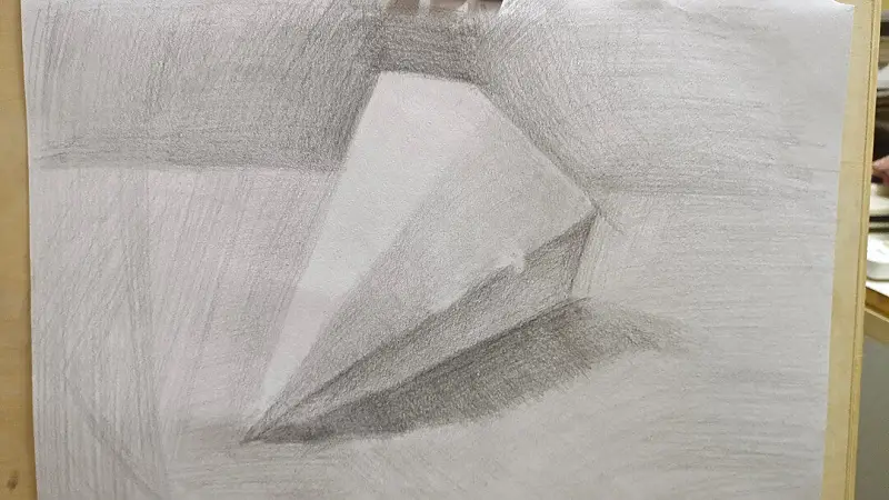 素描