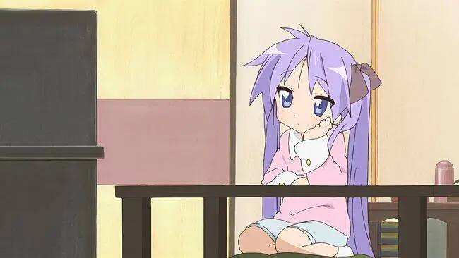 幻想の少女镜