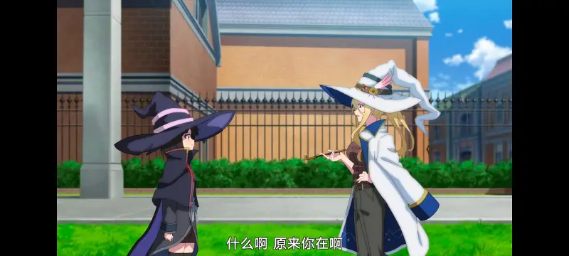 魔女之旅,动画,动漫,番剧,ACG