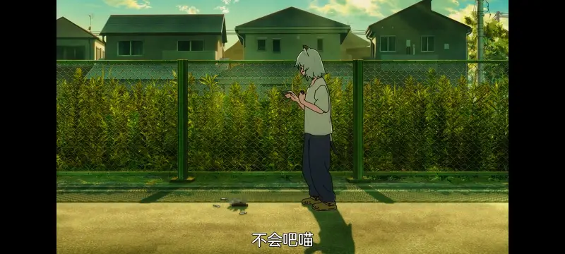 雅尼猫,尼古喵喵,动画,动漫,番剧,二次元,日漫,ACG
