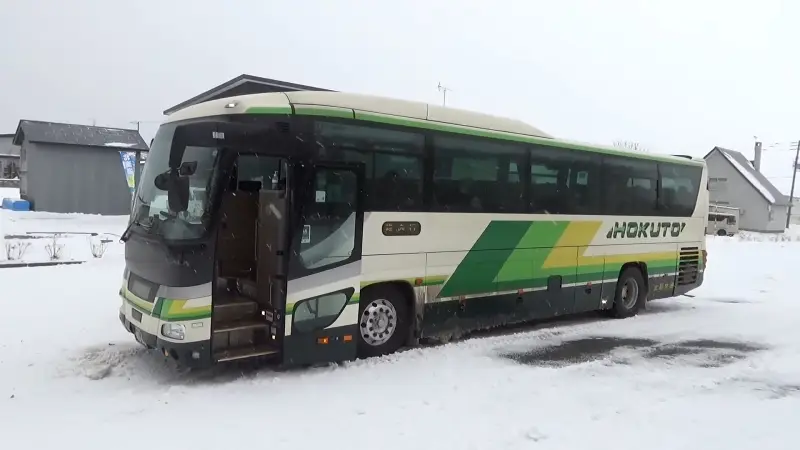 北海道 札幌-稚内之旅