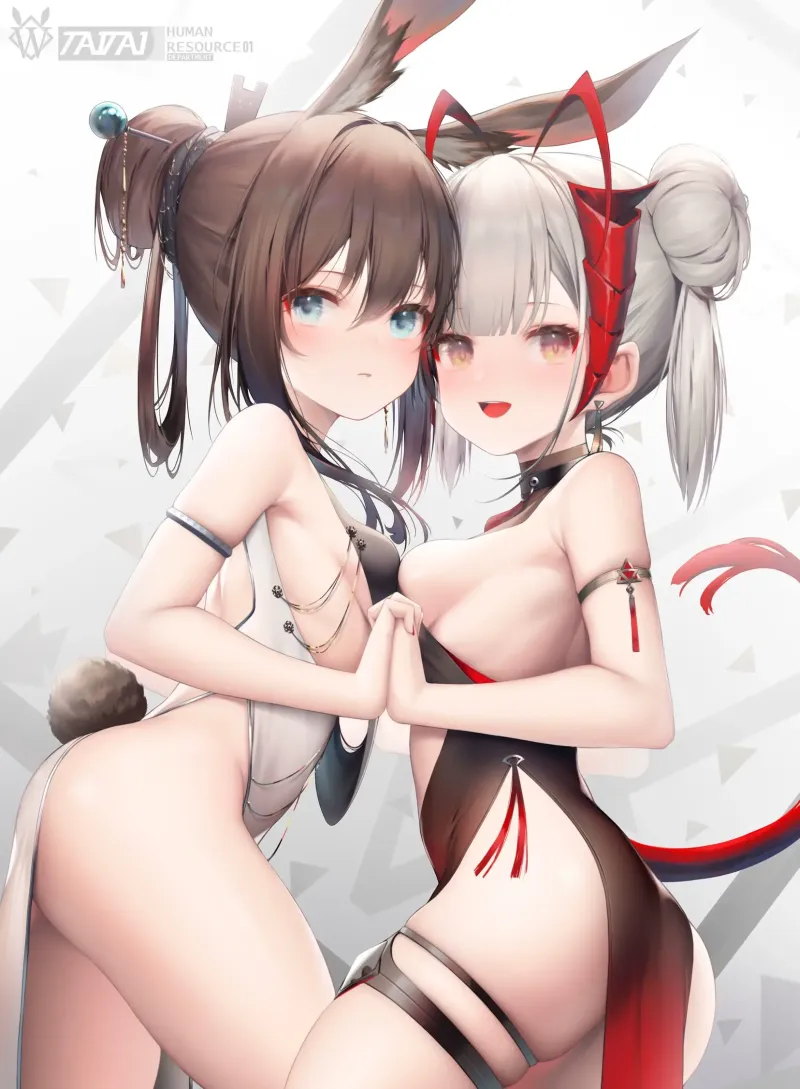 美图,涩图,插画