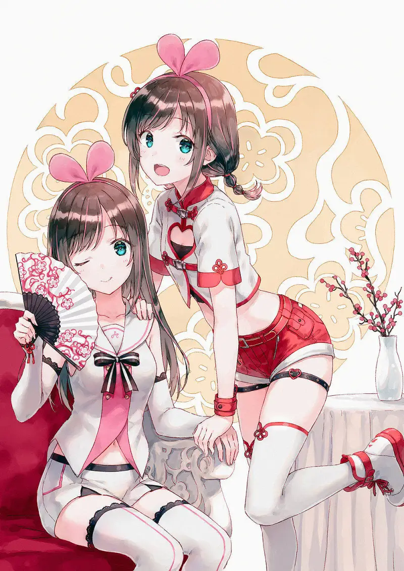 M站美图,动漫