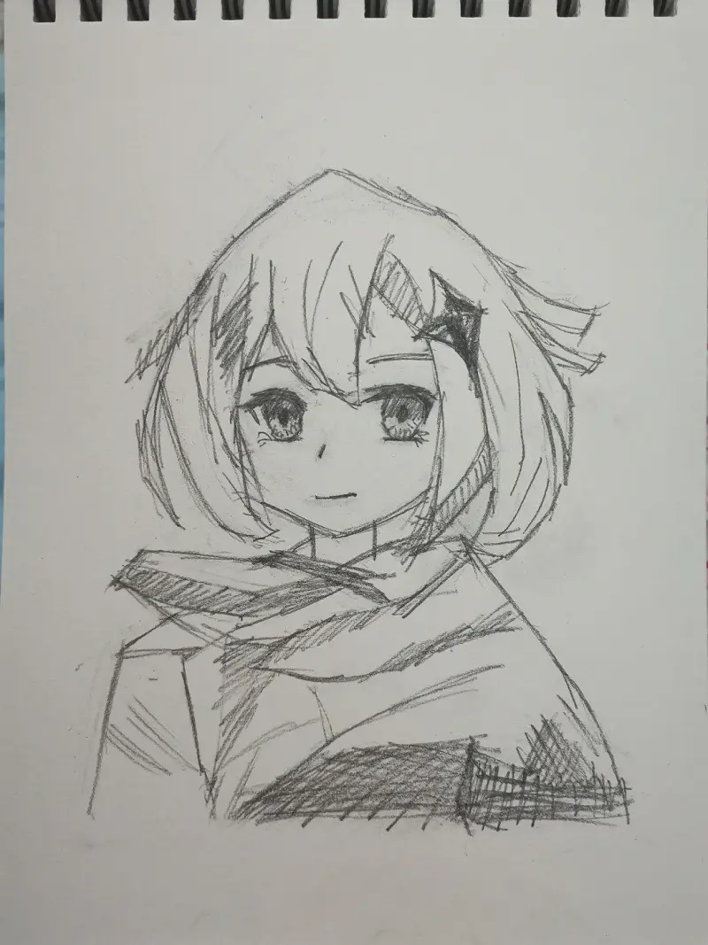 临摹