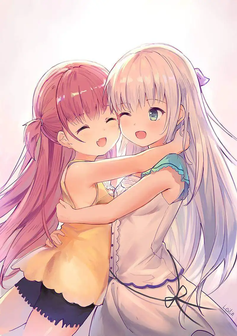 M站美图,GALGAME,图片