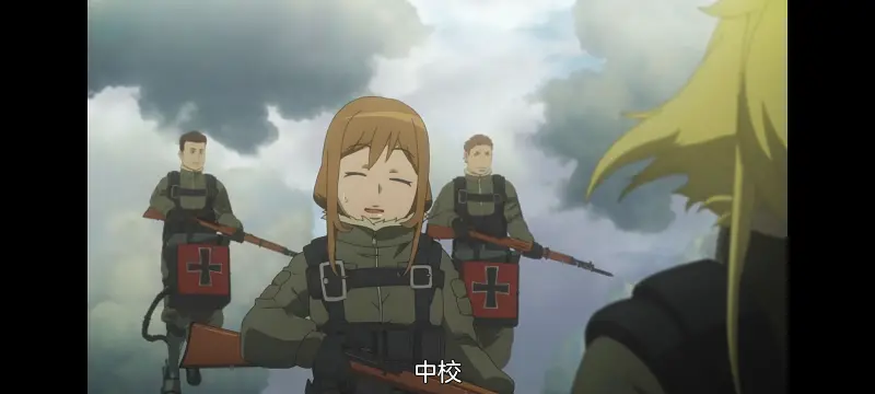 谭雅战记,幼女战记,动画,动漫,番剧,日漫,二次元,ACG