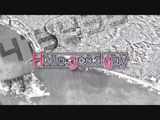 Hello,good-gay