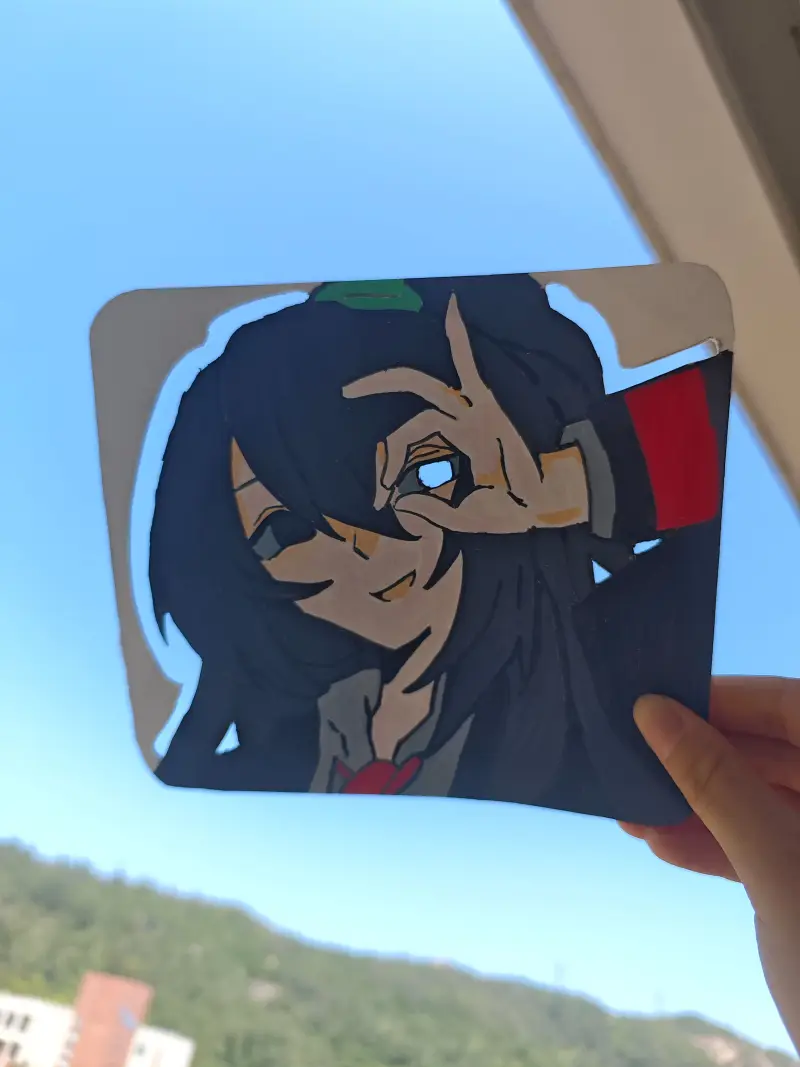 摸鱼