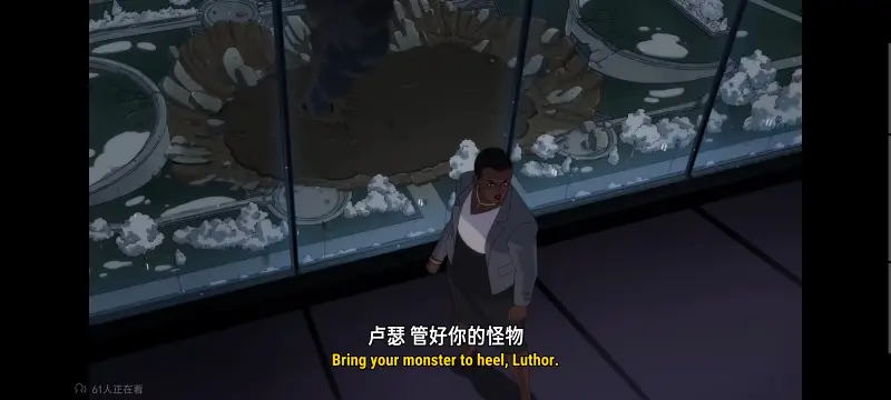 我与超人的冒险,DC,动画,动漫,超级英雄,超人,番剧,二次元,美漫,ACG
