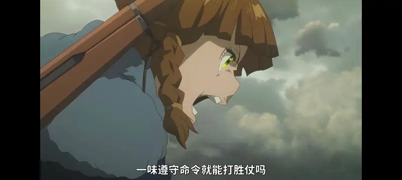 幼女战记,谭雅战记,动画,动漫,番剧,二次元,日漫,ACG
