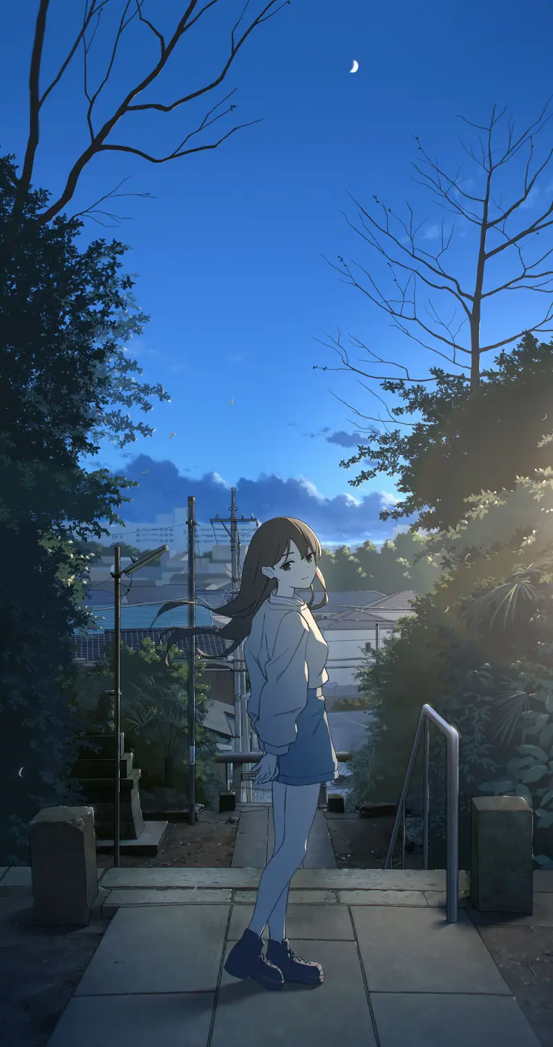 pixiv,二次元,绘画,壁纸,审美