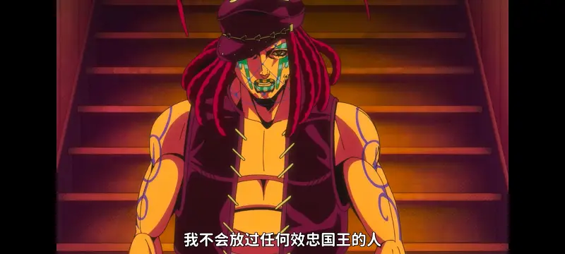JOJO的奇妙冒险,飙马野郎,SBR,动画,动漫,番剧,日漫,二次元,ACG