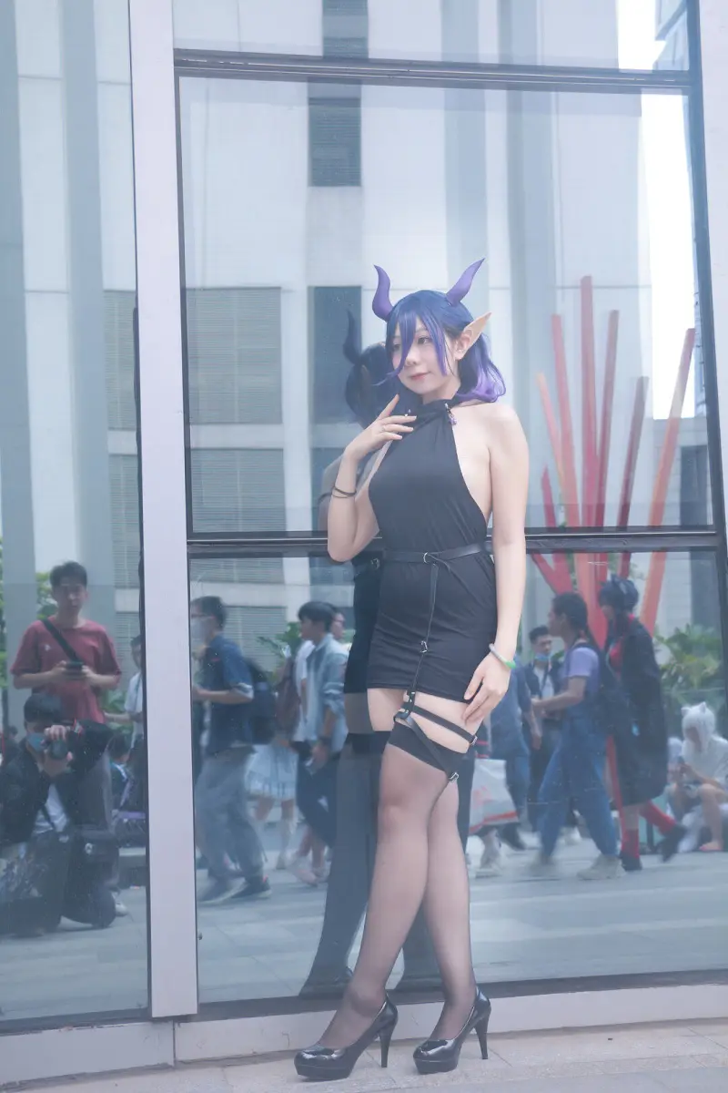 M站美图,COSPLAY
