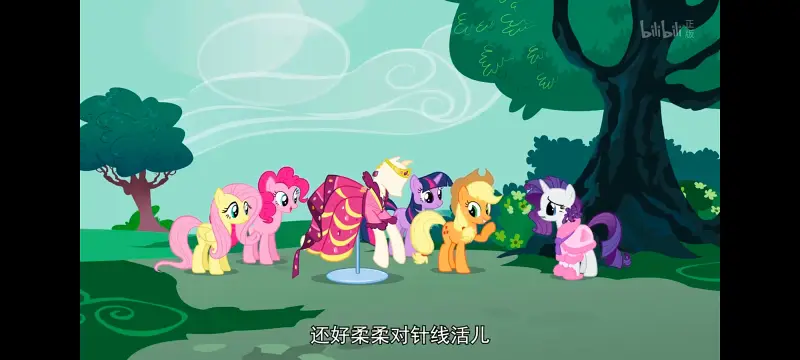 小马宝莉,小马宝莉友谊魔法,彩虹小马,我的小马驹,动漫,动画,ACG