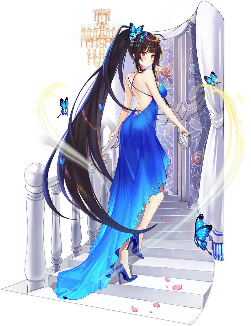 游戏,立绘,插画