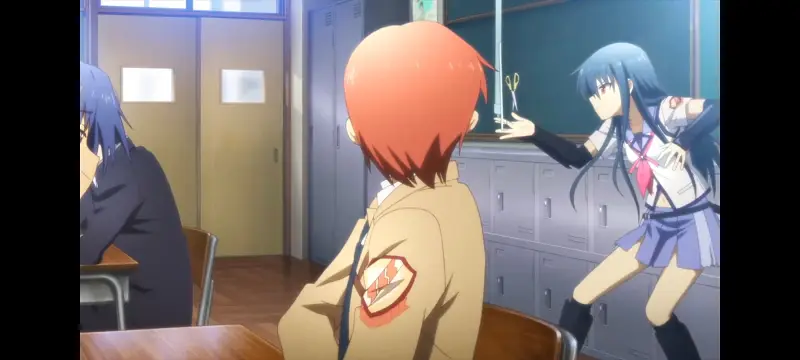 AngelBeats,天使的心跳,动画,动漫,番剧,ACG