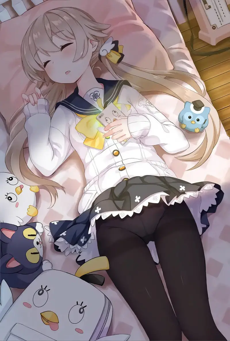 晚安