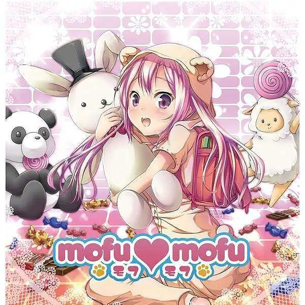 【搬运】【MOFUMOFU】