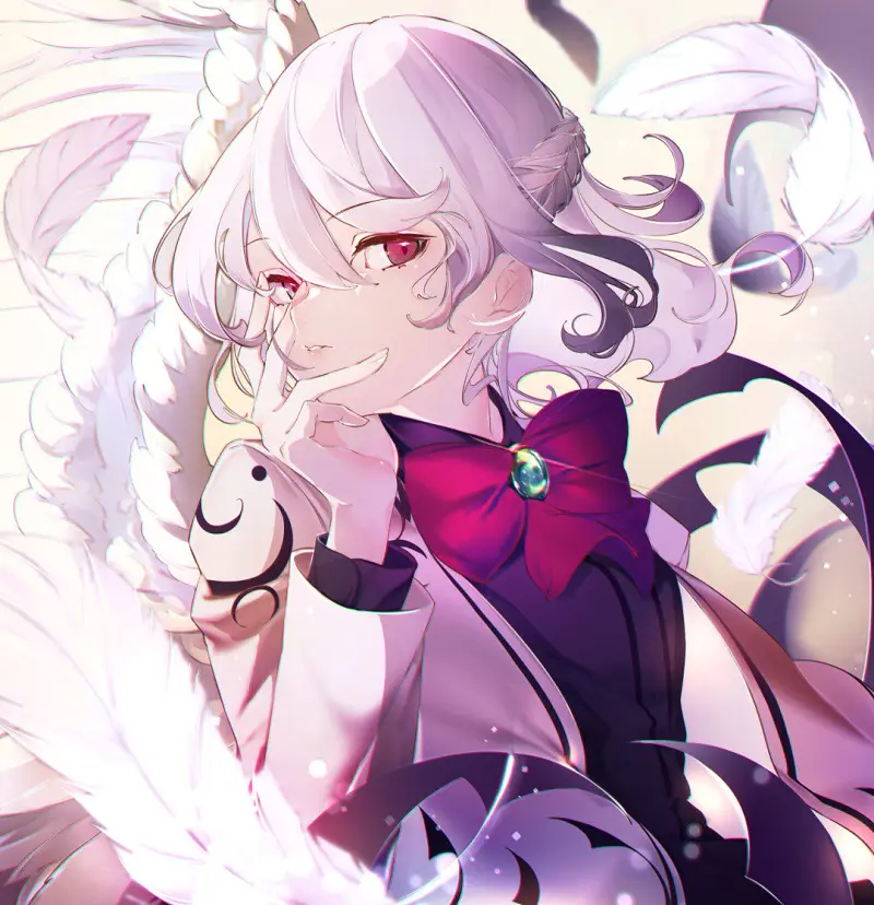 M站美图,PIXIV,插画