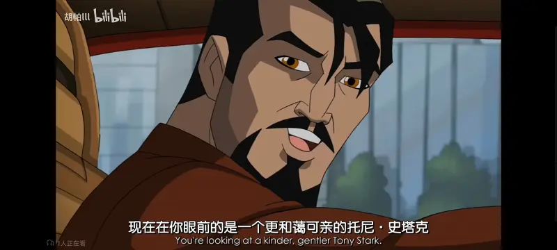 漫威,复仇者世上最强英雄组合,复仇者联盟,超级英雄,动画,动漫,番剧,ACG