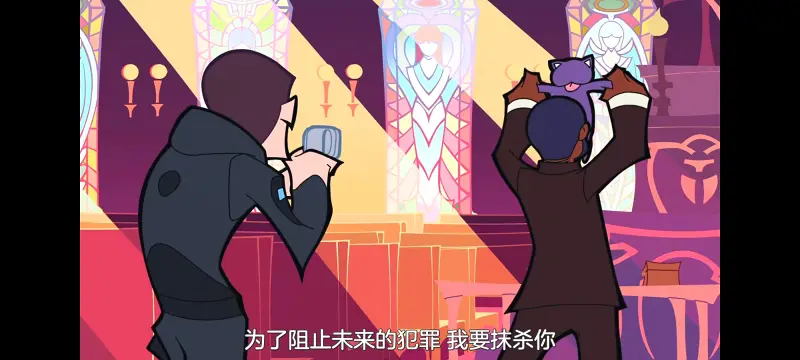 吊带袜天使,新吊带袜天使,动画,动漫,番剧,ACG