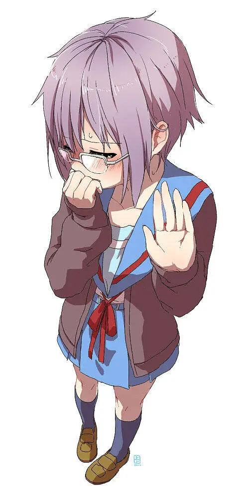 动漫专区,动漫,漫画,长门有希