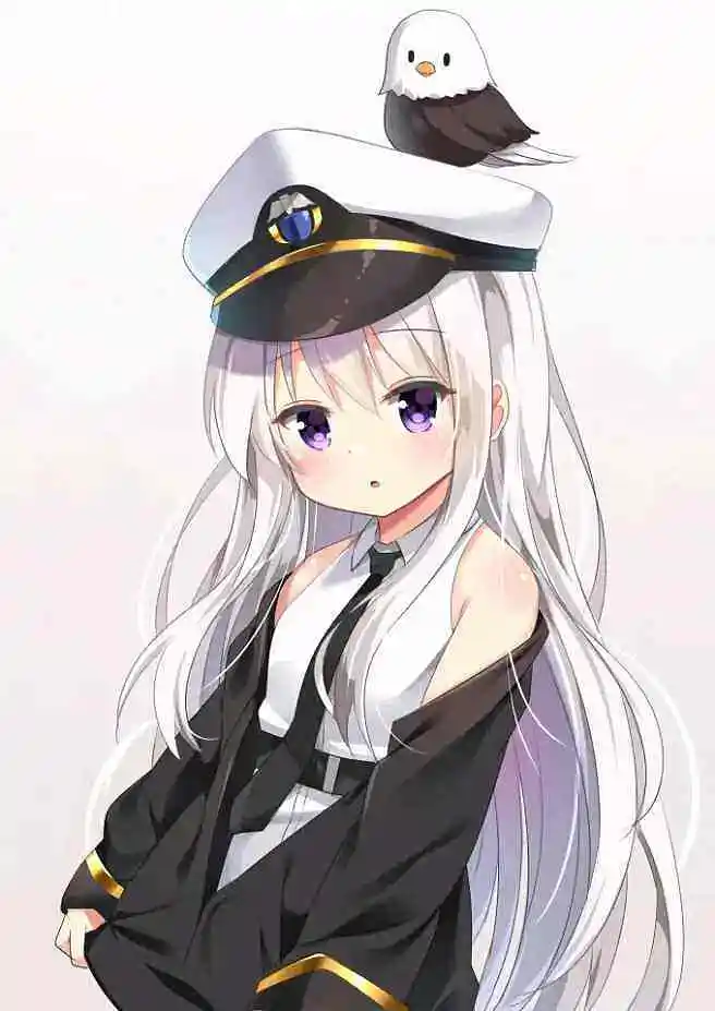 M站美图,动漫,站娘