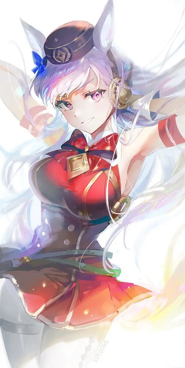 赛马娘,ウマ娘,黄金船,ゴールドシップ