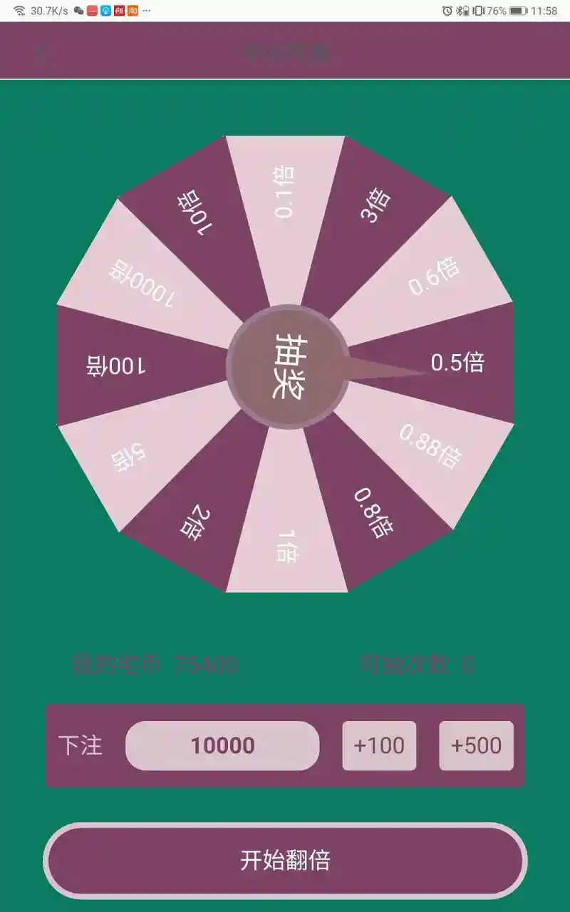 净赔五万