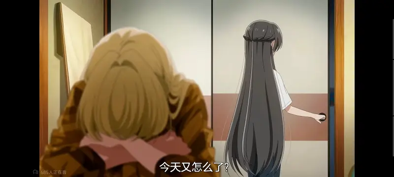 我怎么可能成为你的恋人不行不行,百合,动画,动漫,百合动漫,番剧,ACG