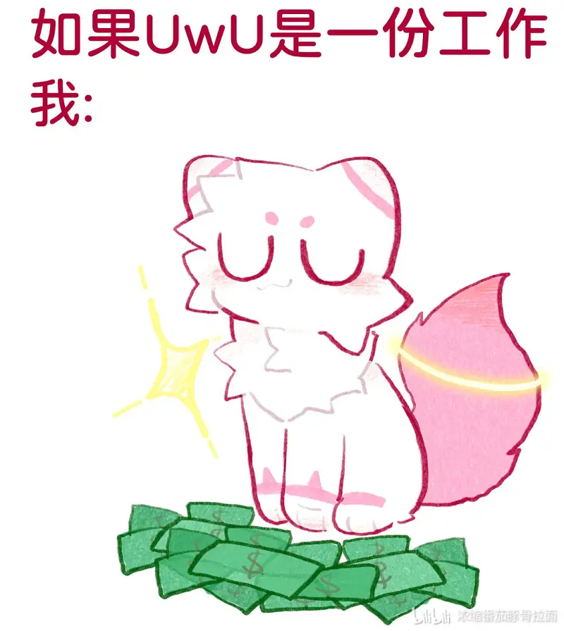 UwU～