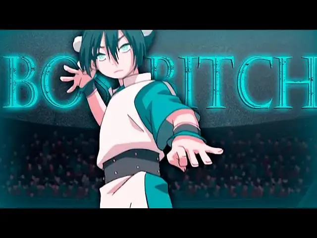 【降世神通/北方拓芙】Toph Beifong || Boss B*tch {Avatar AMV / edit}