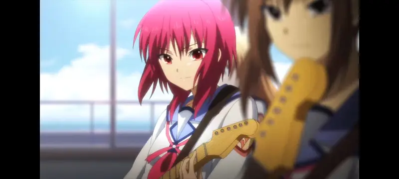 AngelBeats,天使的心跳,动画,动漫,番剧,ACG