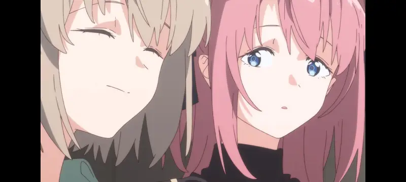 上伊那牡丹醉姿如百合,上伊那牡丹酒醉身姿似百合花般,动漫,番剧,百合,日漫,动画,二次元,ACG