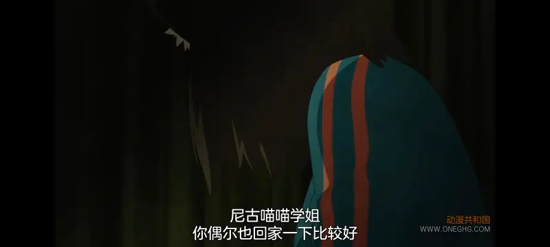 雅尼猫,尼古喵喵,动画,动漫,番剧,日漫,二次元,ACG