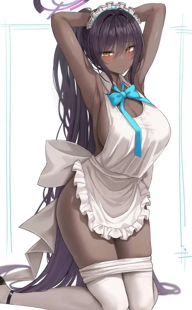M站美图,壁纸,涩图