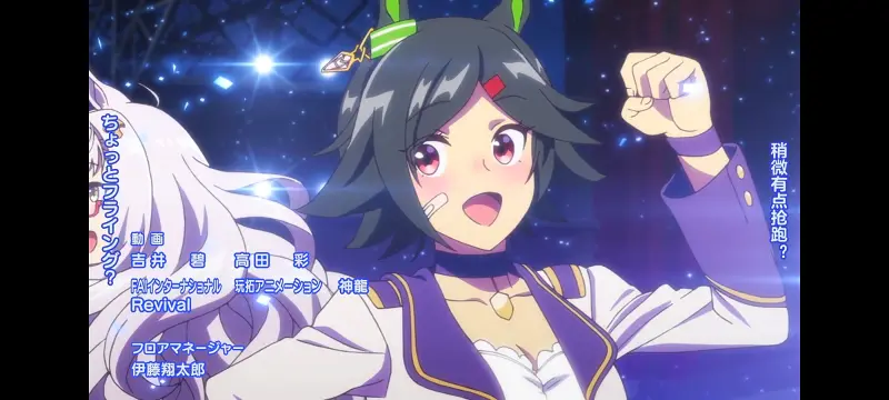 赛马娘,赛马娘PrettyDreby,动画,动漫,番剧,ACG