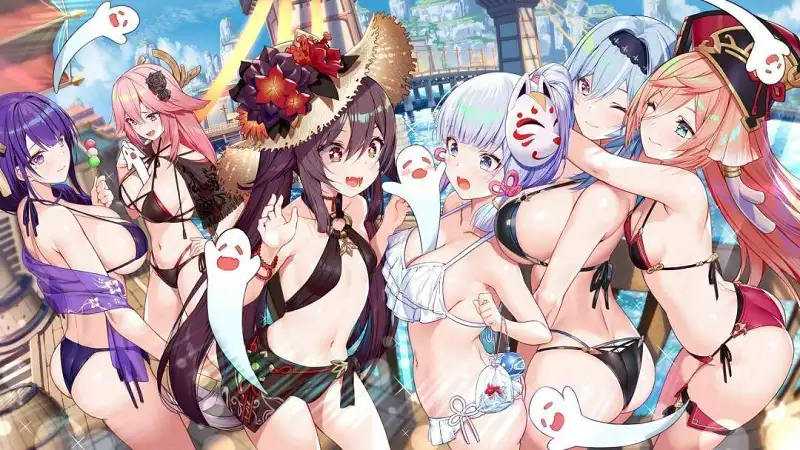 一起去海边玩吗？