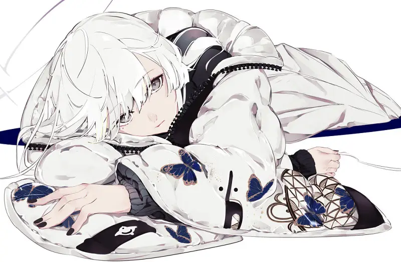 M站美图,PIXIV,插画