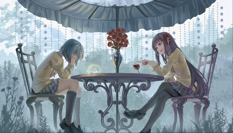 【魔法少女小圆】