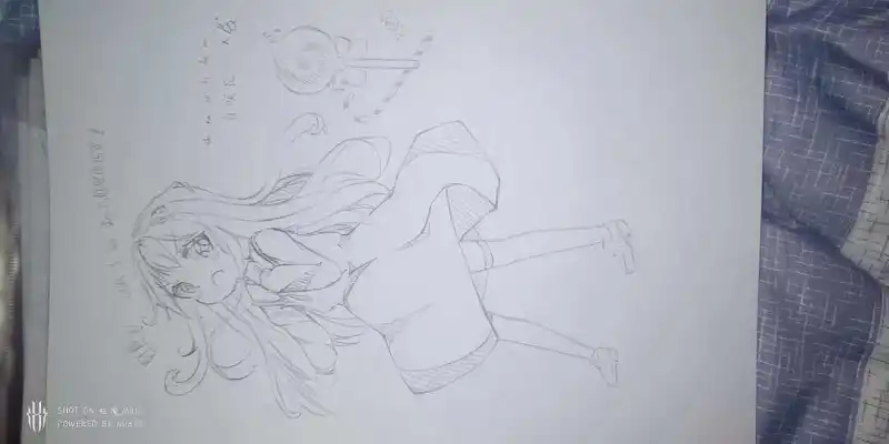 绘画创作,动漫,新人
