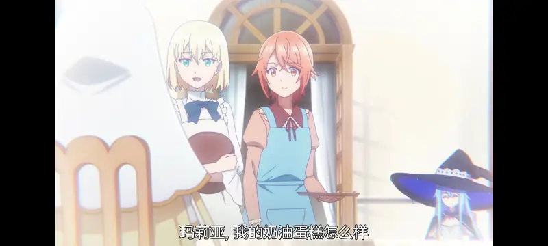 凭你也想讨伐魔王,动漫,动画,百合,番剧,ACG