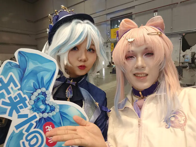 原神FES DAY4，樂團現場演奏《清漣》？！